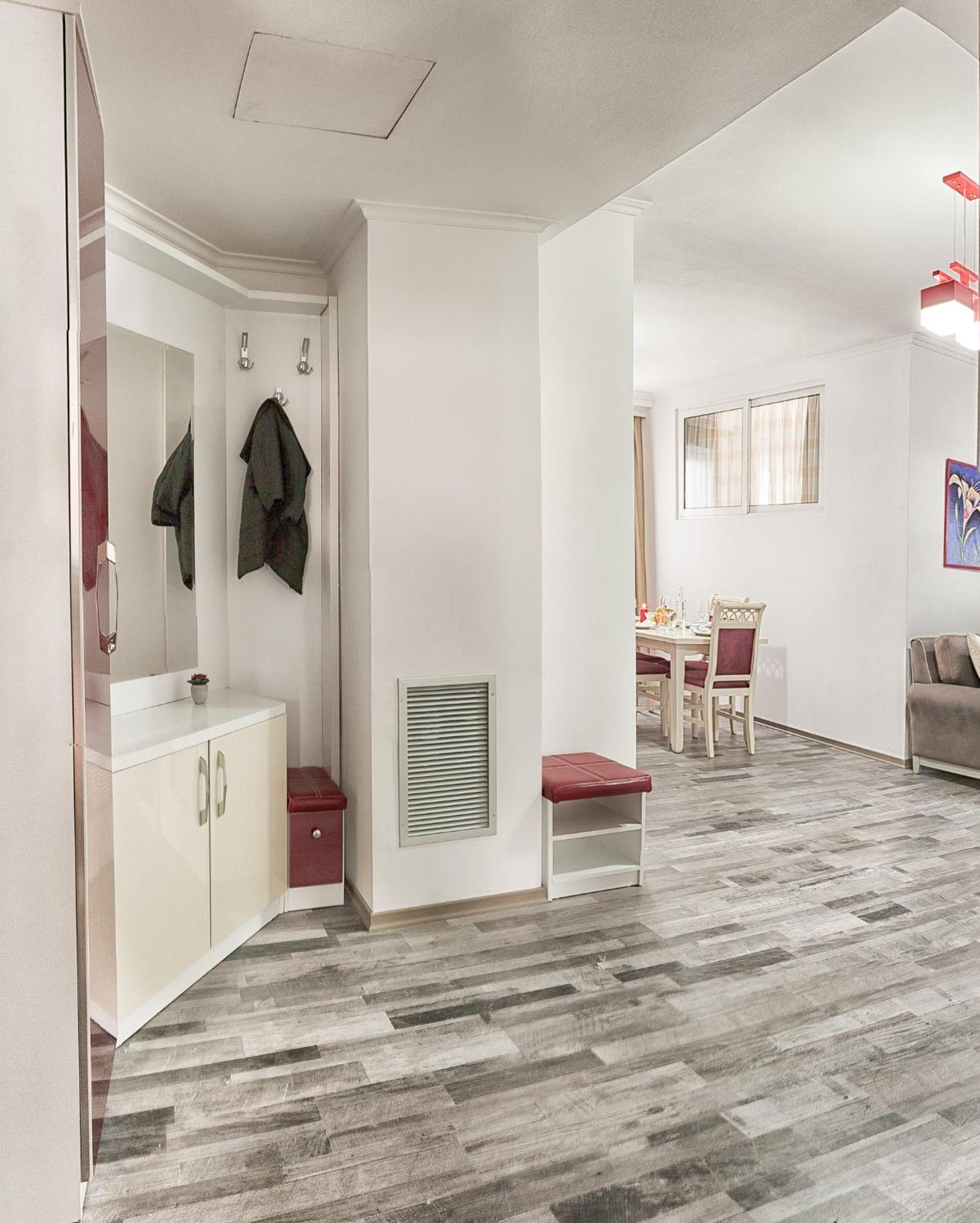 Dora Residence Collak ห้อง รูปภาพ