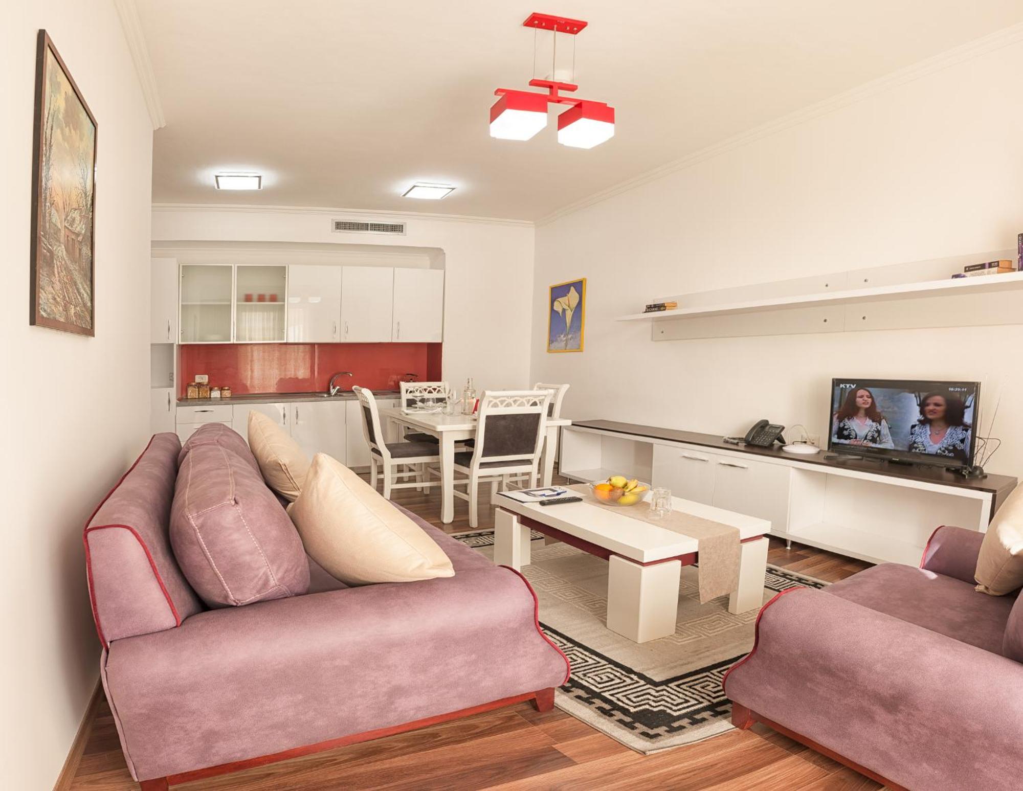 Dora Residence Collak ภายนอก รูปภาพ