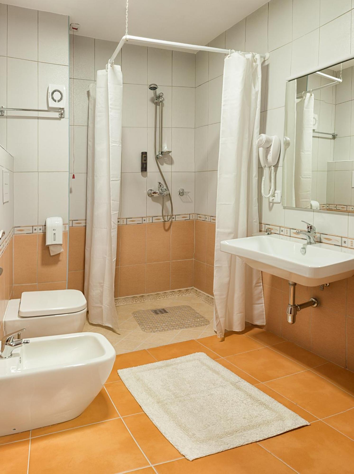Dora Residence Collak ภายนอก รูปภาพ