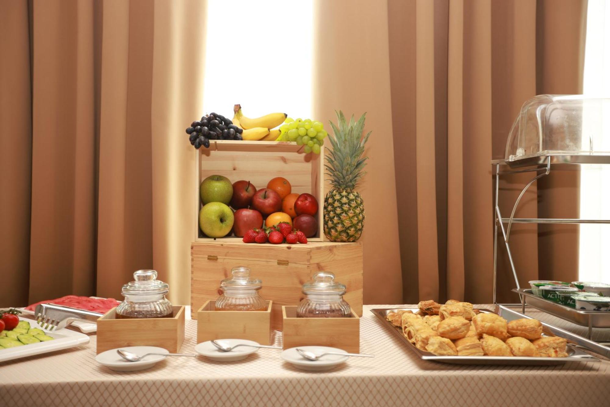 Dora Residence Collak ภายนอก รูปภาพ
