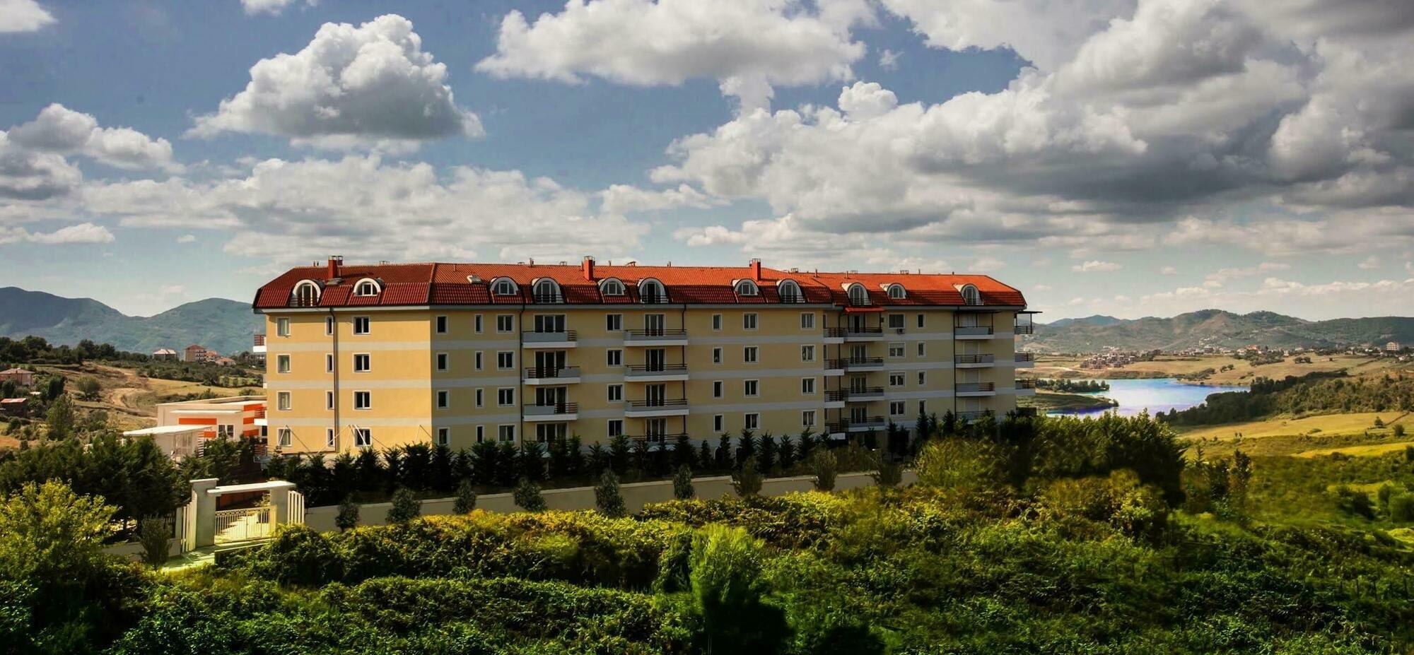 Dora Residence Collak ภายนอก รูปภาพ