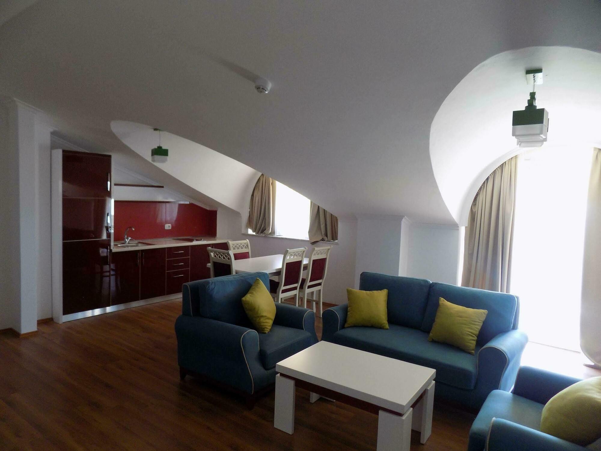 Dora Residence Collak ภายนอก รูปภาพ