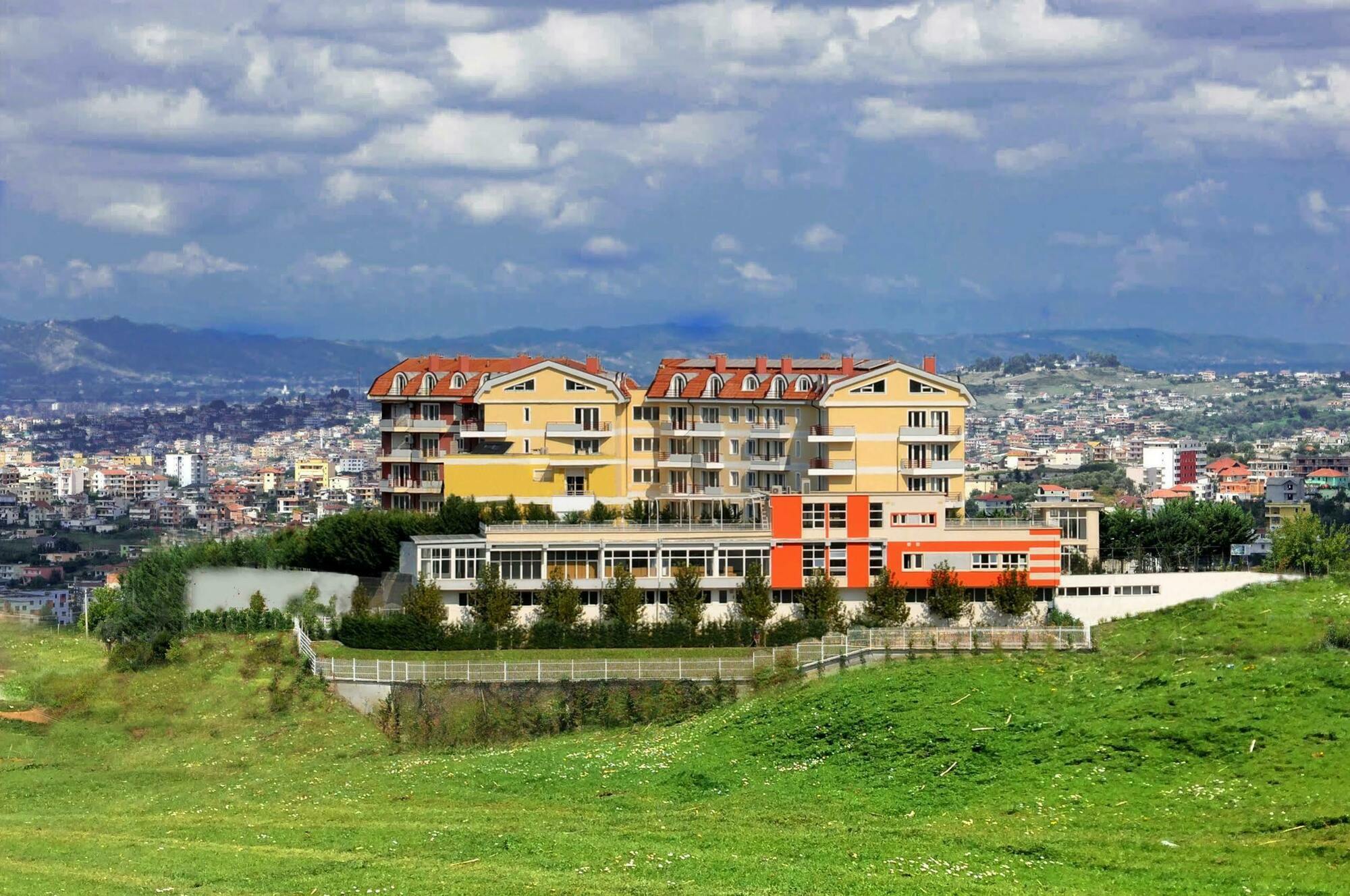 Dora Residence Collak ภายนอก รูปภาพ