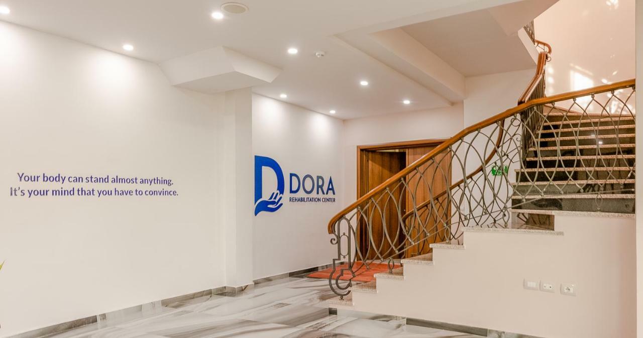 Dora Residence Collak ภายนอก รูปภาพ