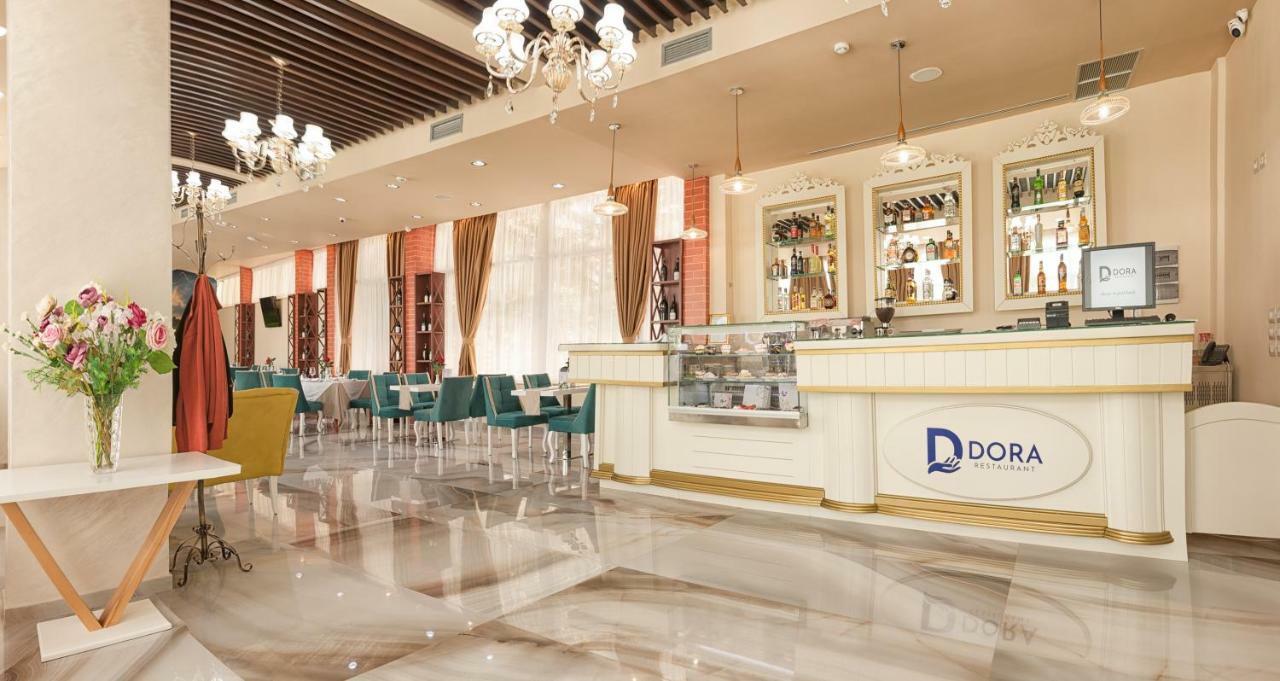 Dora Residence Collak ภายนอก รูปภาพ