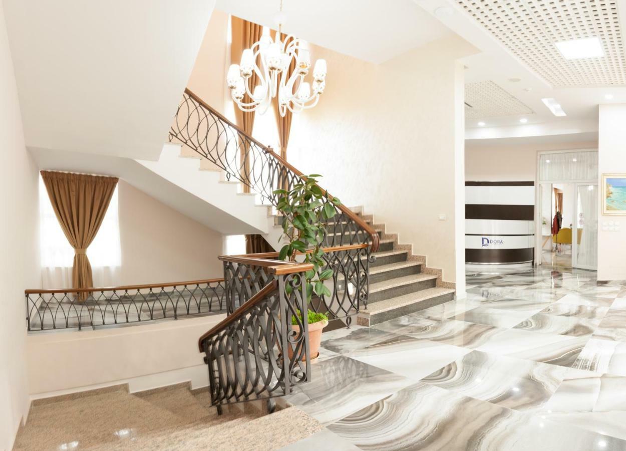 Dora Residence Collak ภายนอก รูปภาพ