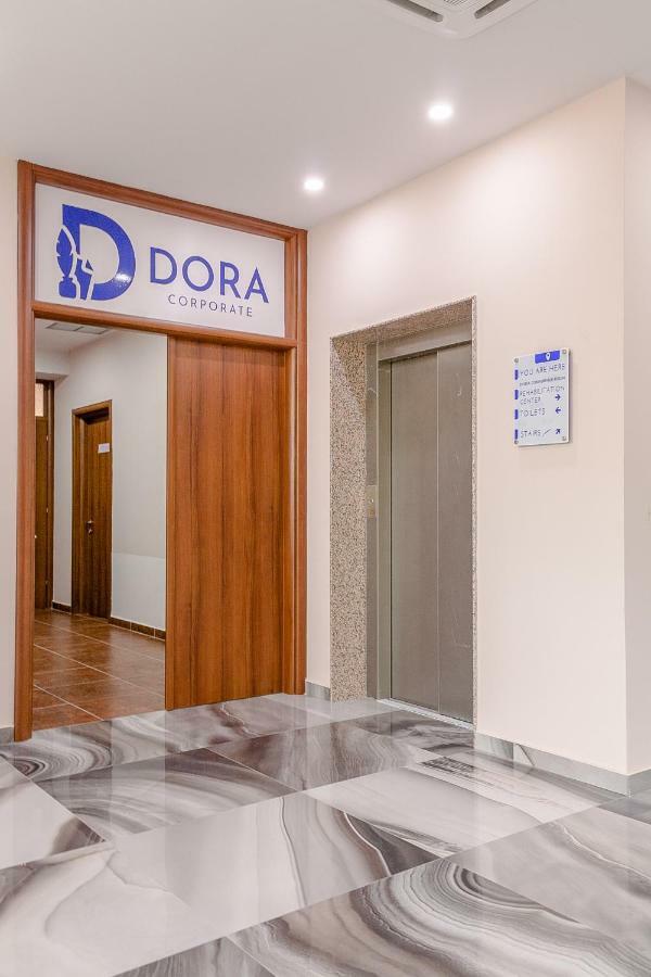 Dora Residence Collak ภายนอก รูปภาพ