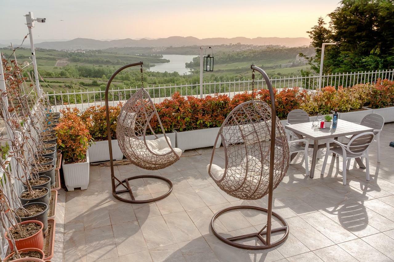 Dora Residence Collak ภายนอก รูปภาพ
