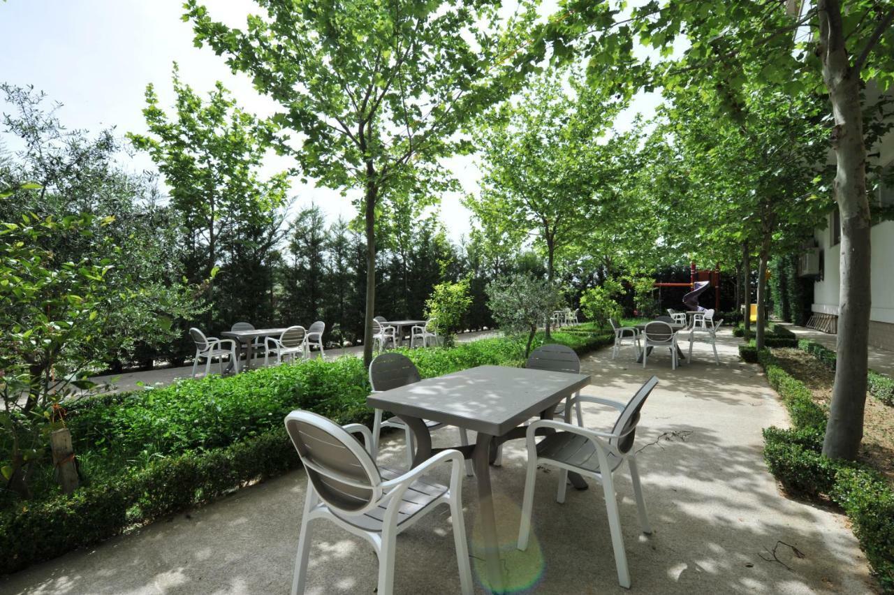 Dora Residence Collak ภายนอก รูปภาพ